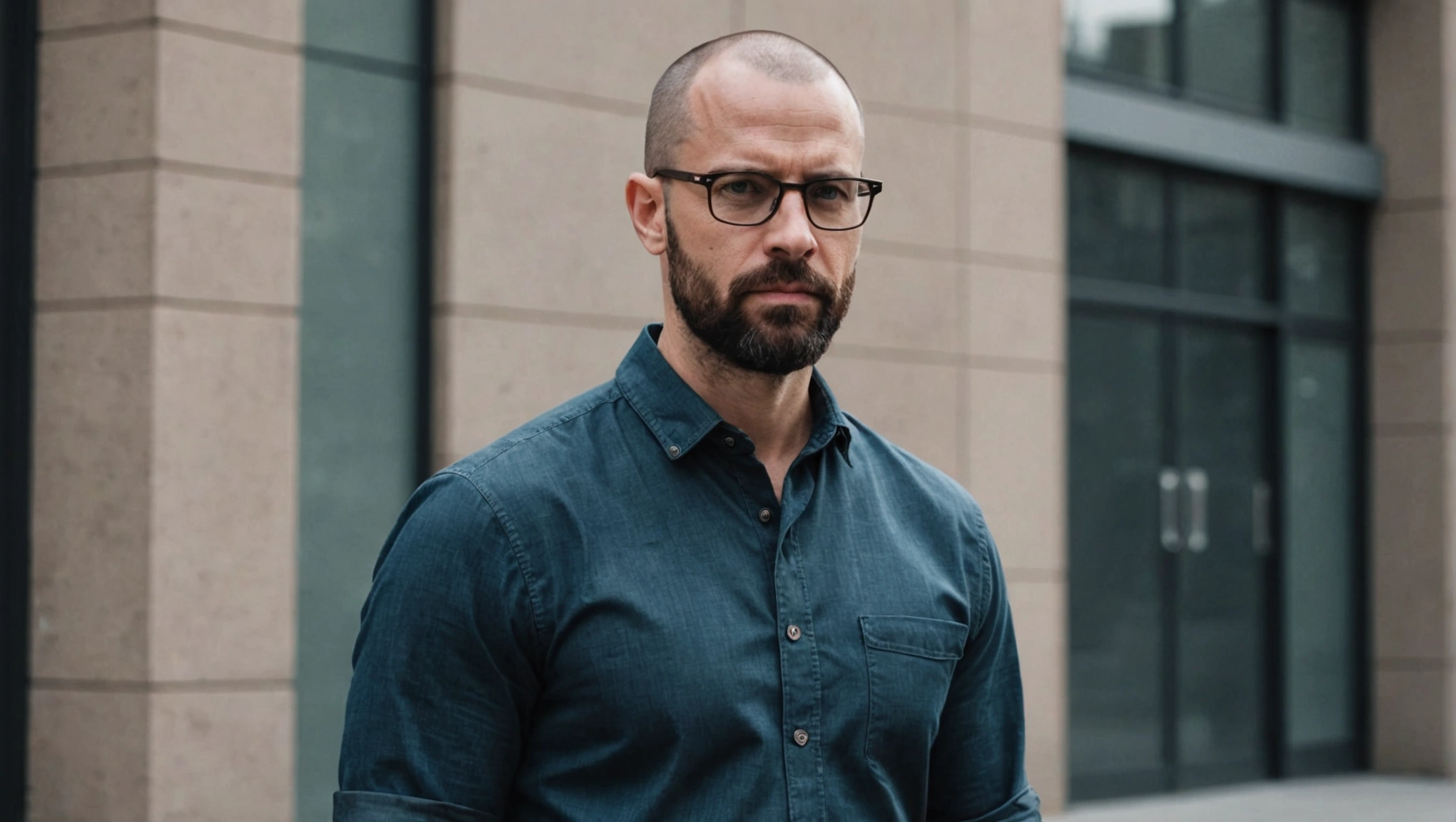 10 Conseils de Style pour Hommes avec Calvitie