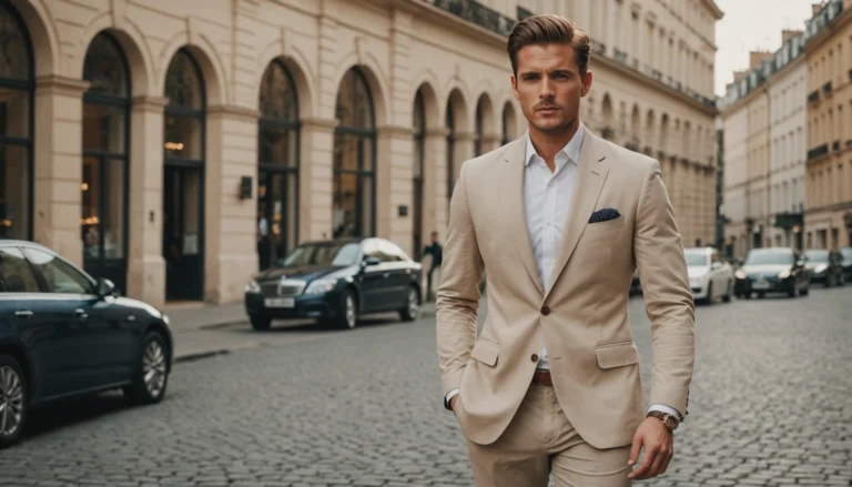 fashion vetement homme