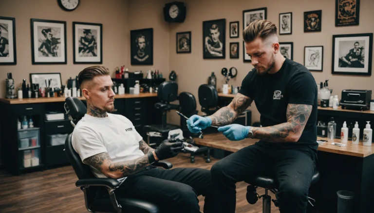 tatouage semi permanent durée