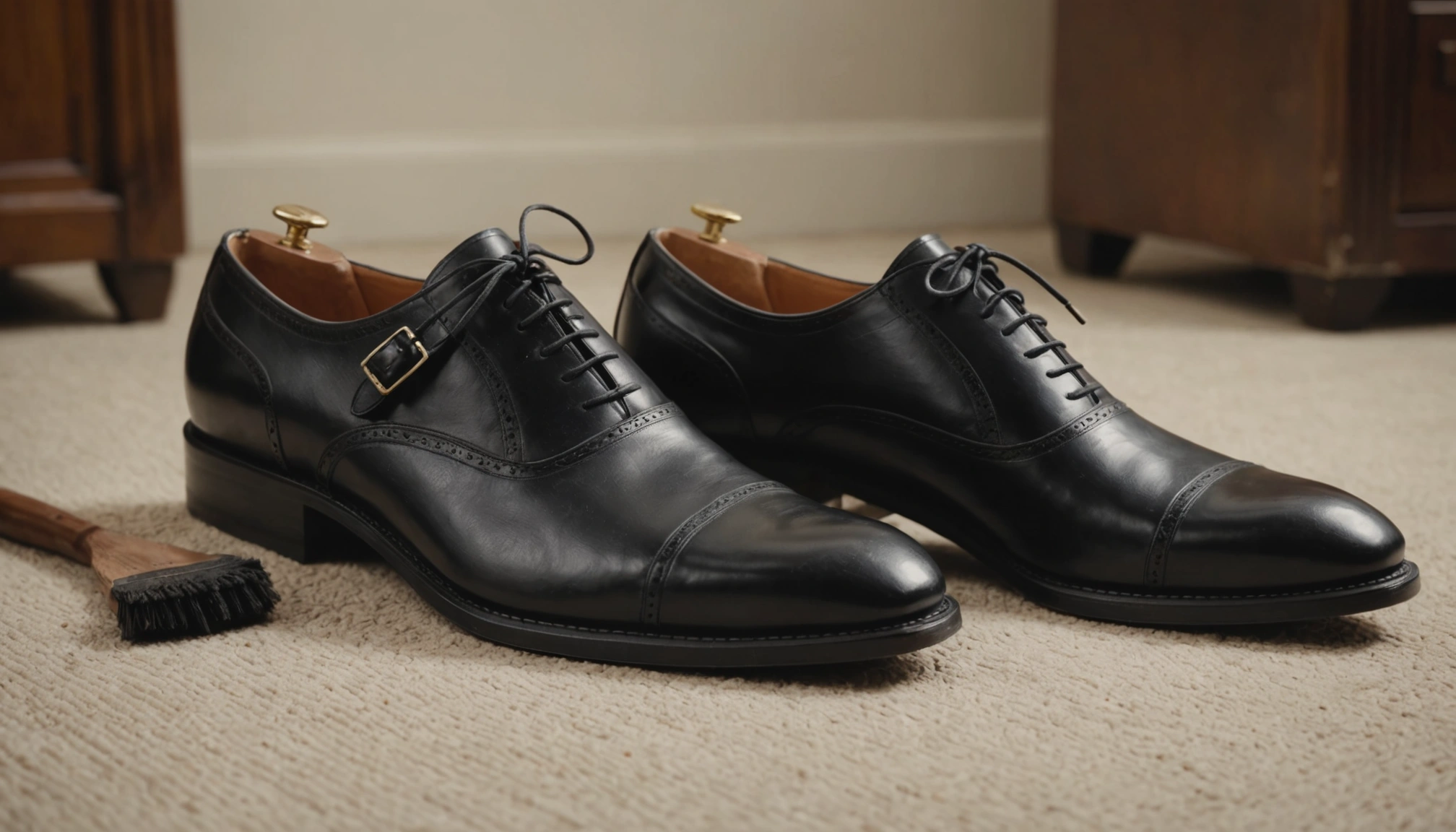 comment nettoyer chaussure