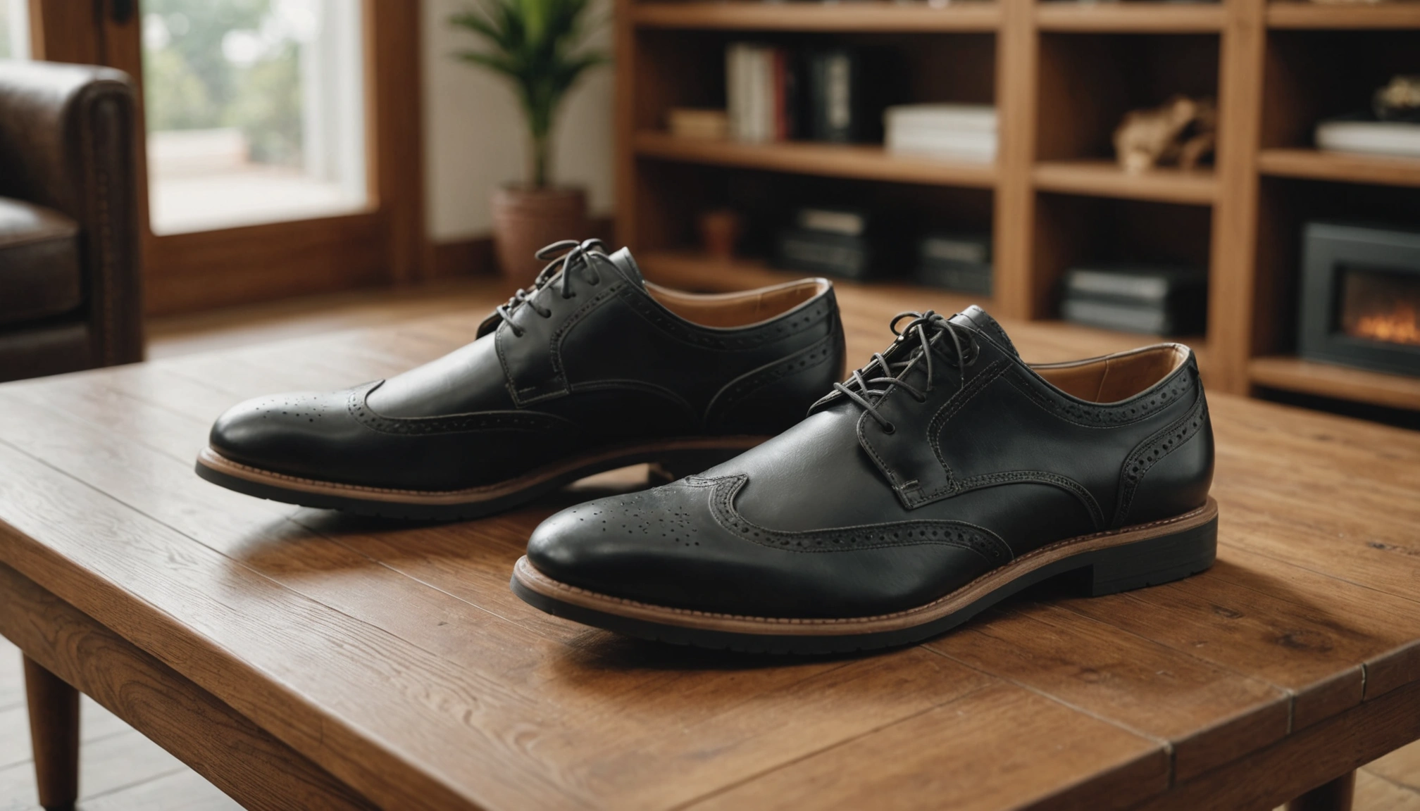 Chaussure décontracté homme : confort et style garantis