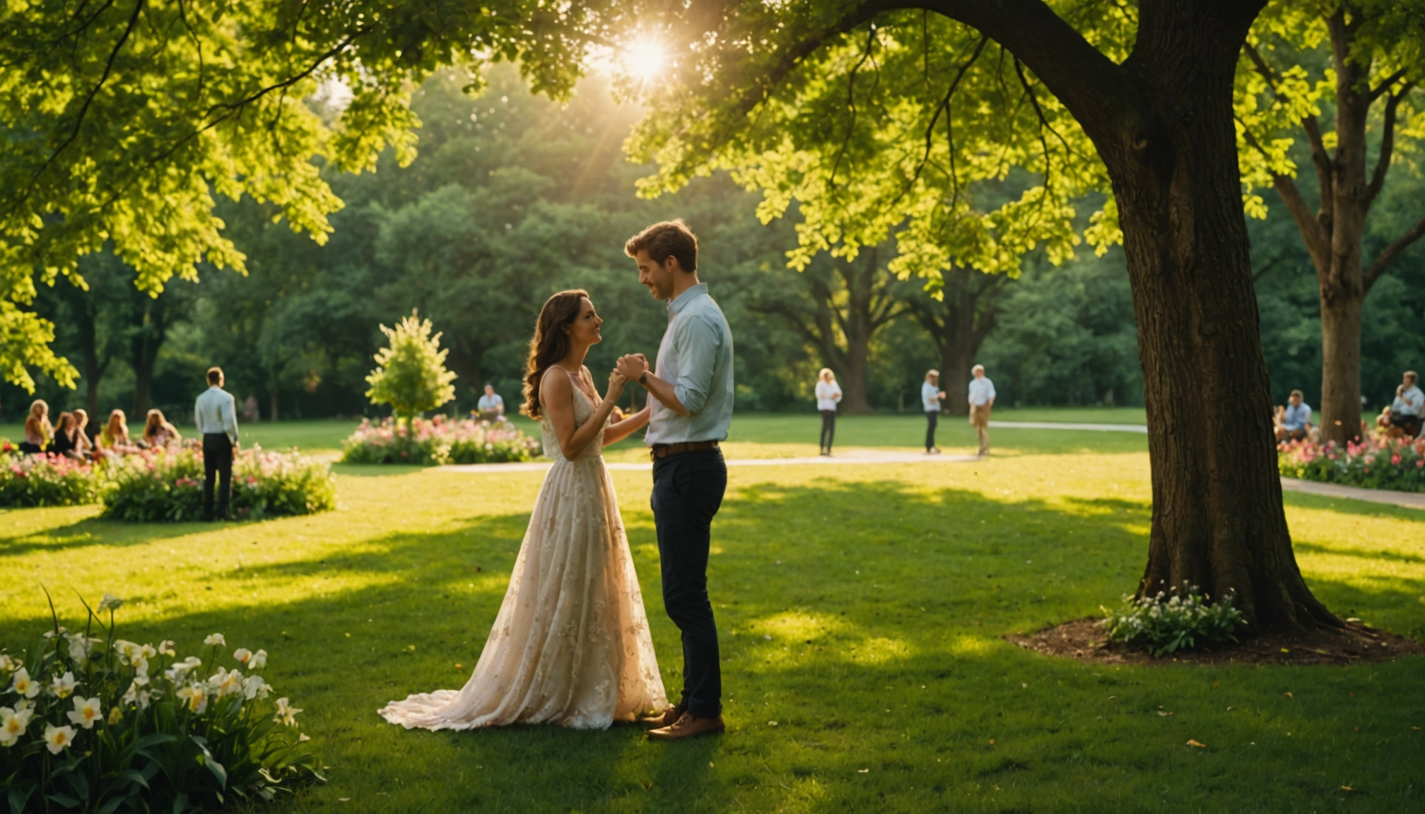 comment faire demande mariage