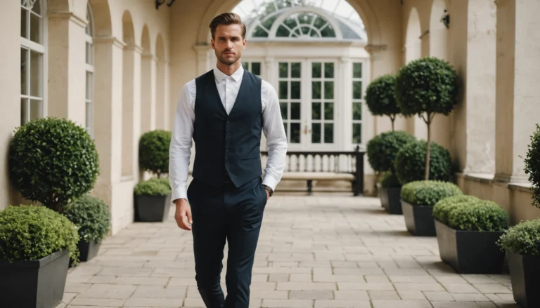 basket pour mariage homme