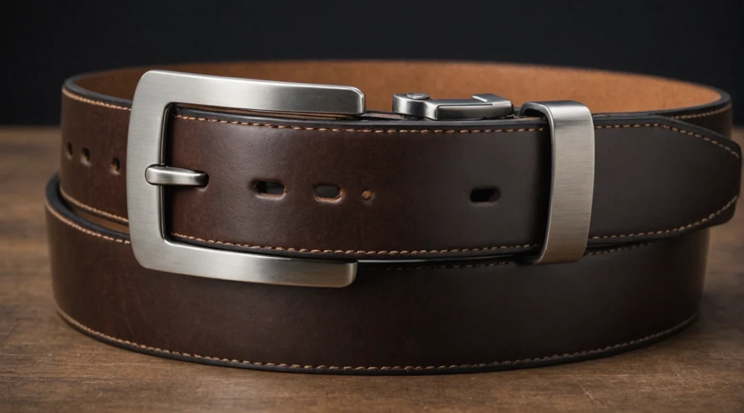 Ceinture_en_Cuir_Épais_pour_Hommes:_Élégance_et_Durabilité_Assurées