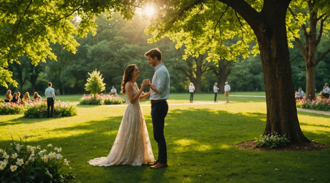 comment faire demande mariage