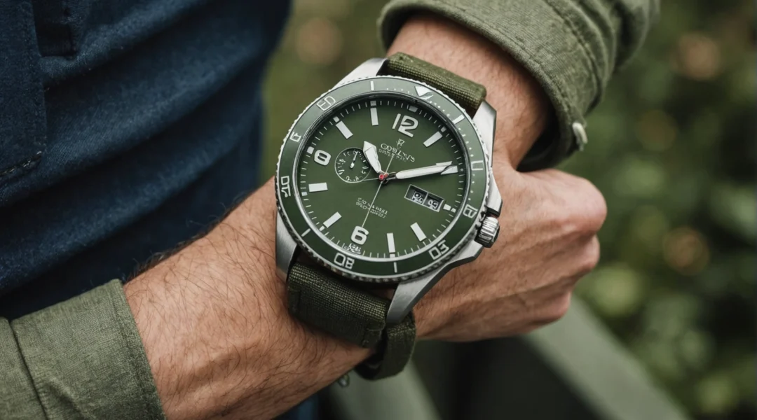 L_élégance_décontractée_:_Pourquoi_choisir_une_montre_en_toile_pour_homme