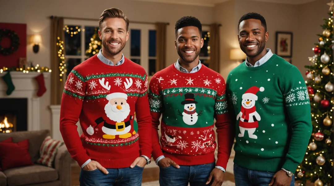 Les_pulls_de_Noël_3D_pour_homme:_osez_l_originalité!