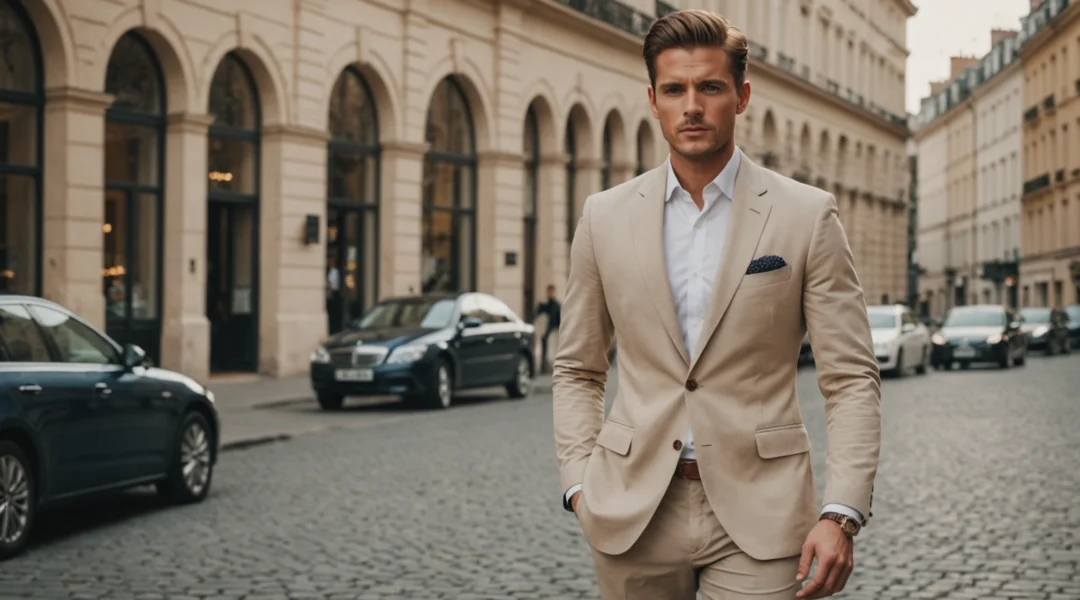 fashion vetement homme