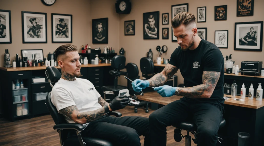 tatouage semi permanent durée